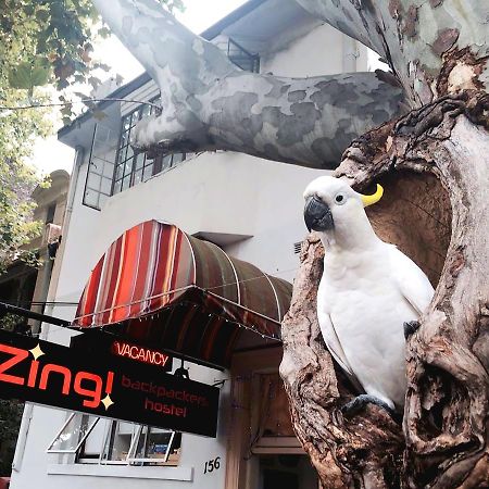 Zing Backpackers Hostel Sydney Exterior foto
