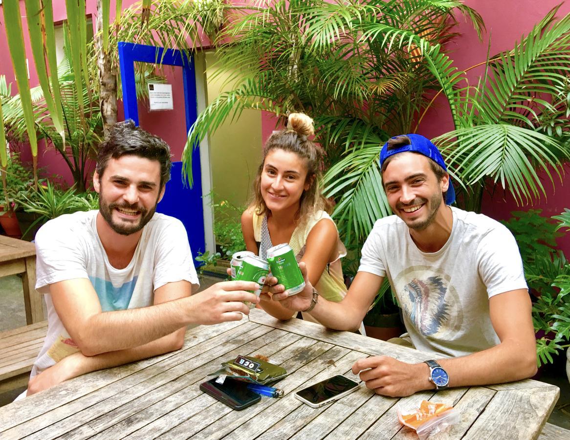 Zing Backpackers Hostel Sydney Exterior foto