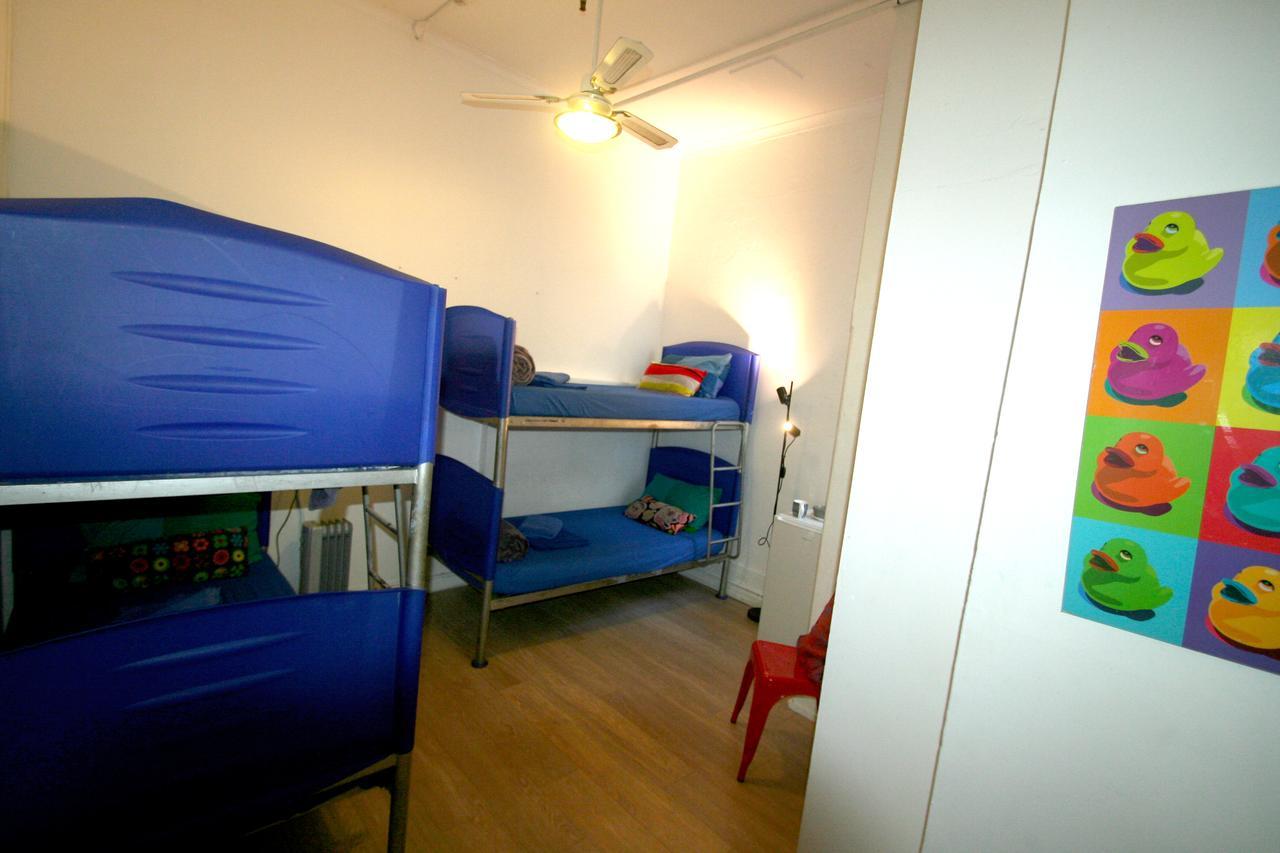 Zing Backpackers Hostel Sydney Exterior foto