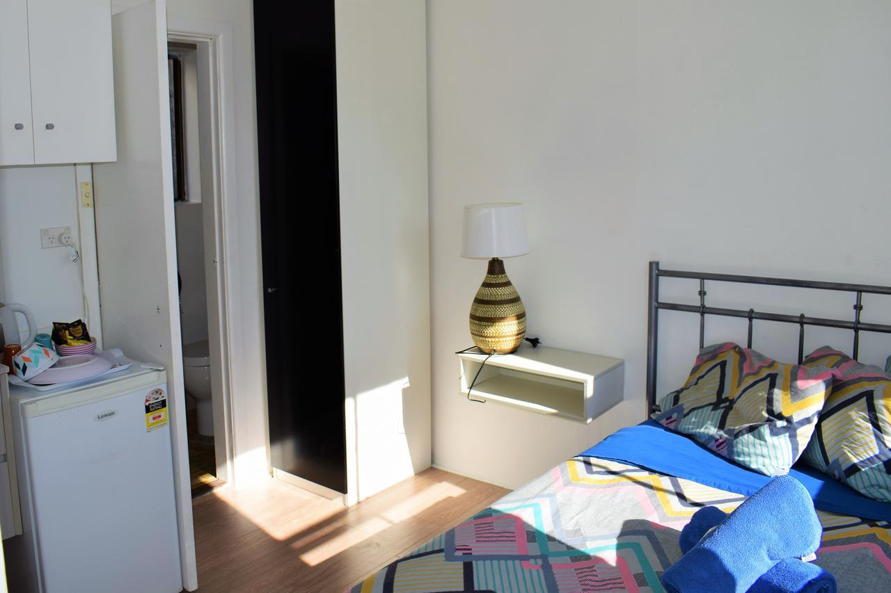 Zing Backpackers Hostel Sydney Exterior foto