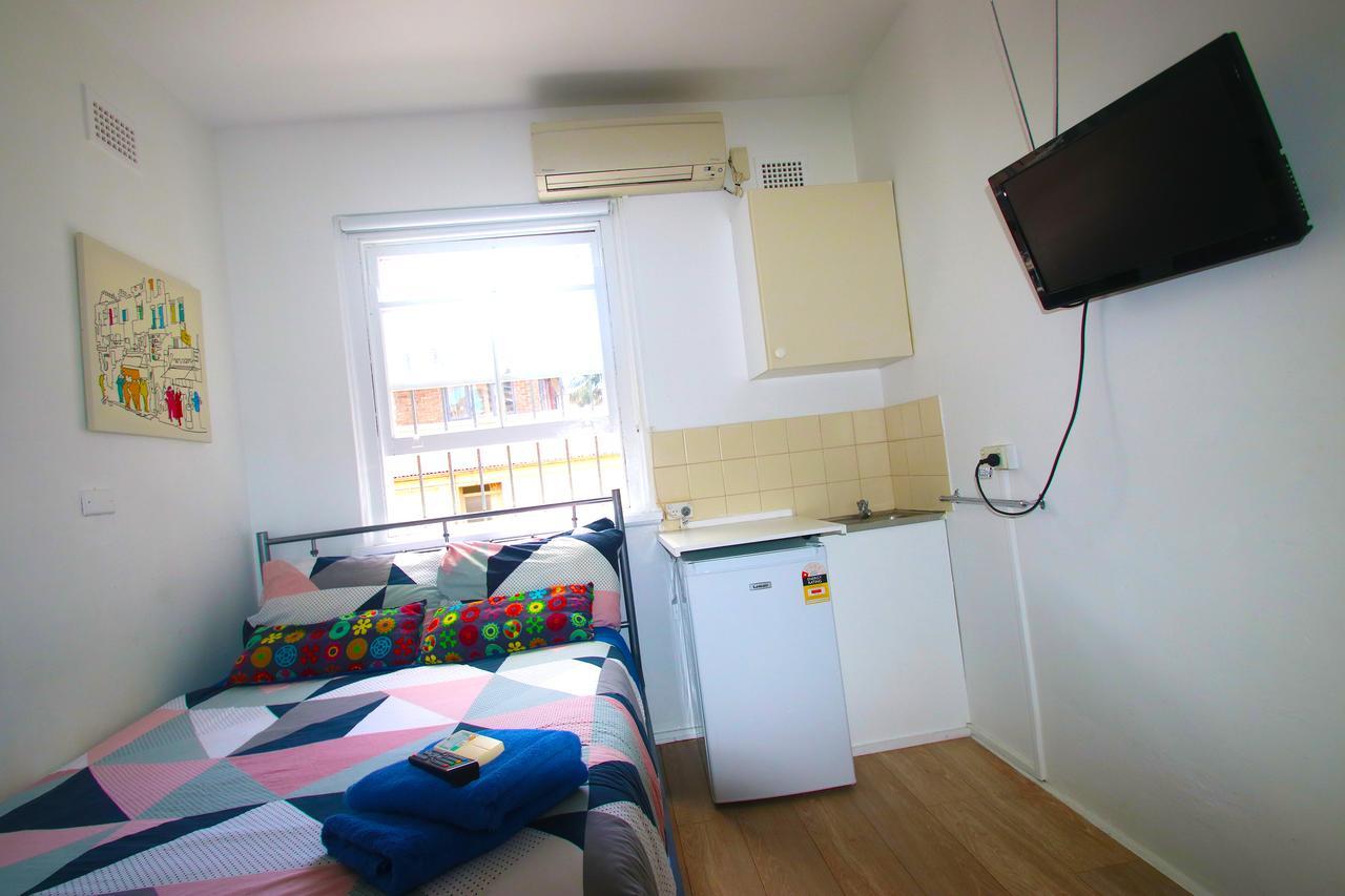 Zing Backpackers Hostel Sydney Exterior foto