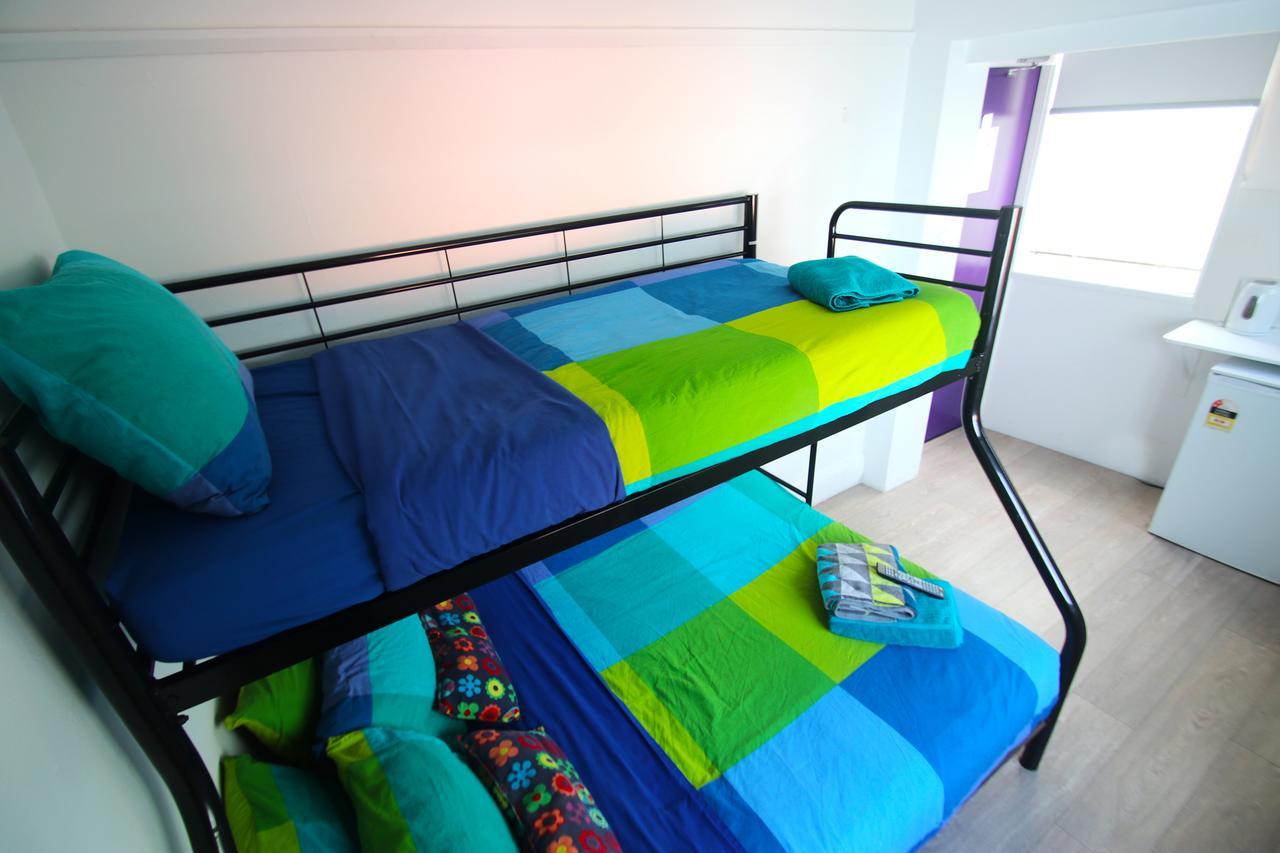 Zing Backpackers Hostel Sydney Exterior foto