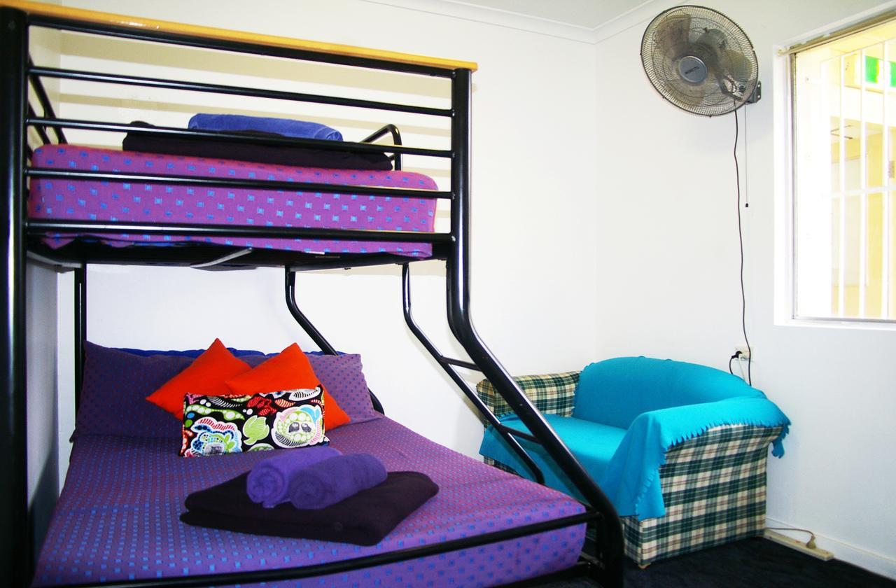 Zing Backpackers Hostel Sydney Exterior foto