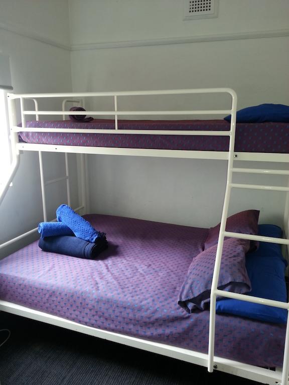 Zing Backpackers Hostel Sydney Exterior foto