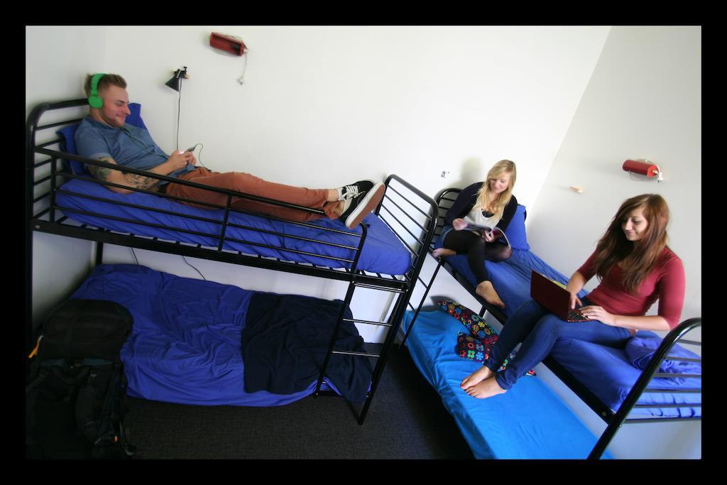 Zing Backpackers Hostel Sydney Exterior foto