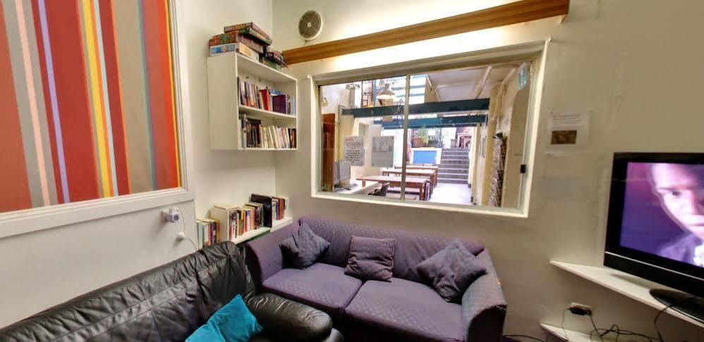 Zing Backpackers Hostel Sydney Exterior foto