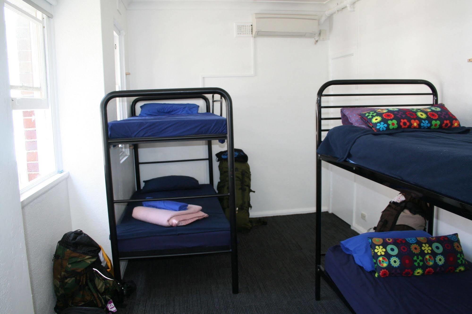 Zing Backpackers Hostel Sydney Exterior foto